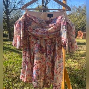 Bardot Women's Kali Tuck Mini Dress